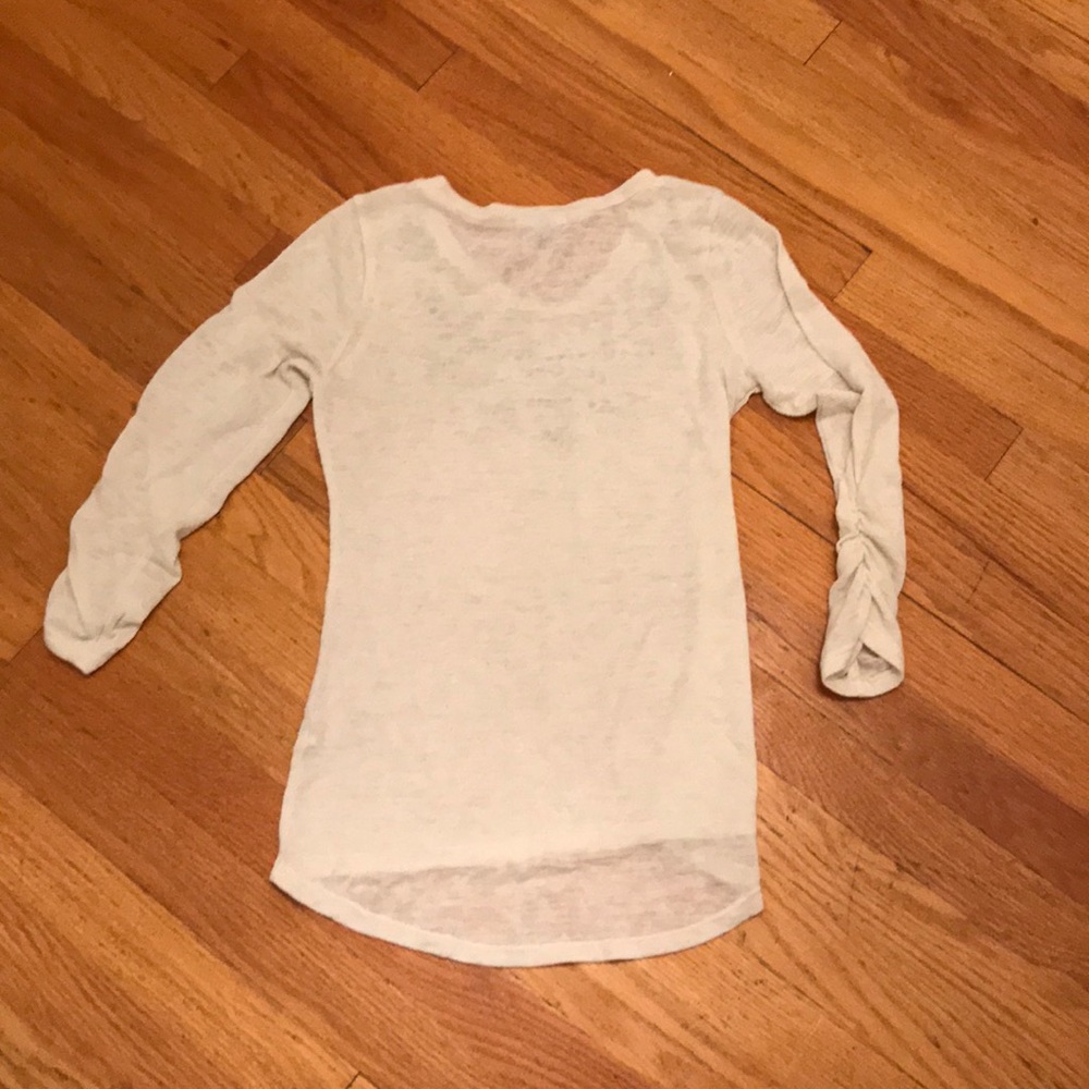 Cream top - Picture 4 of 5
